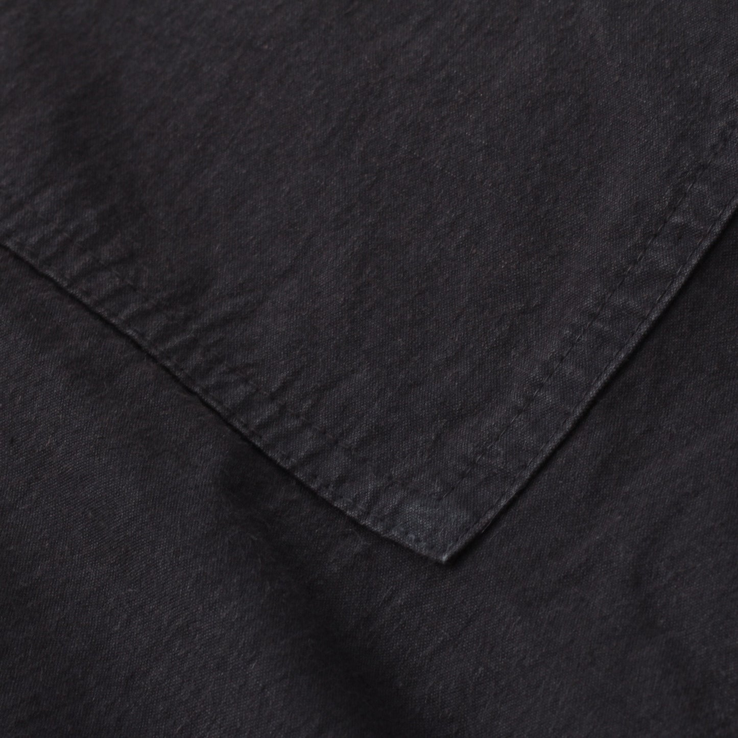 GARMENT DYE VINTAGE POPLIN TROUSERS