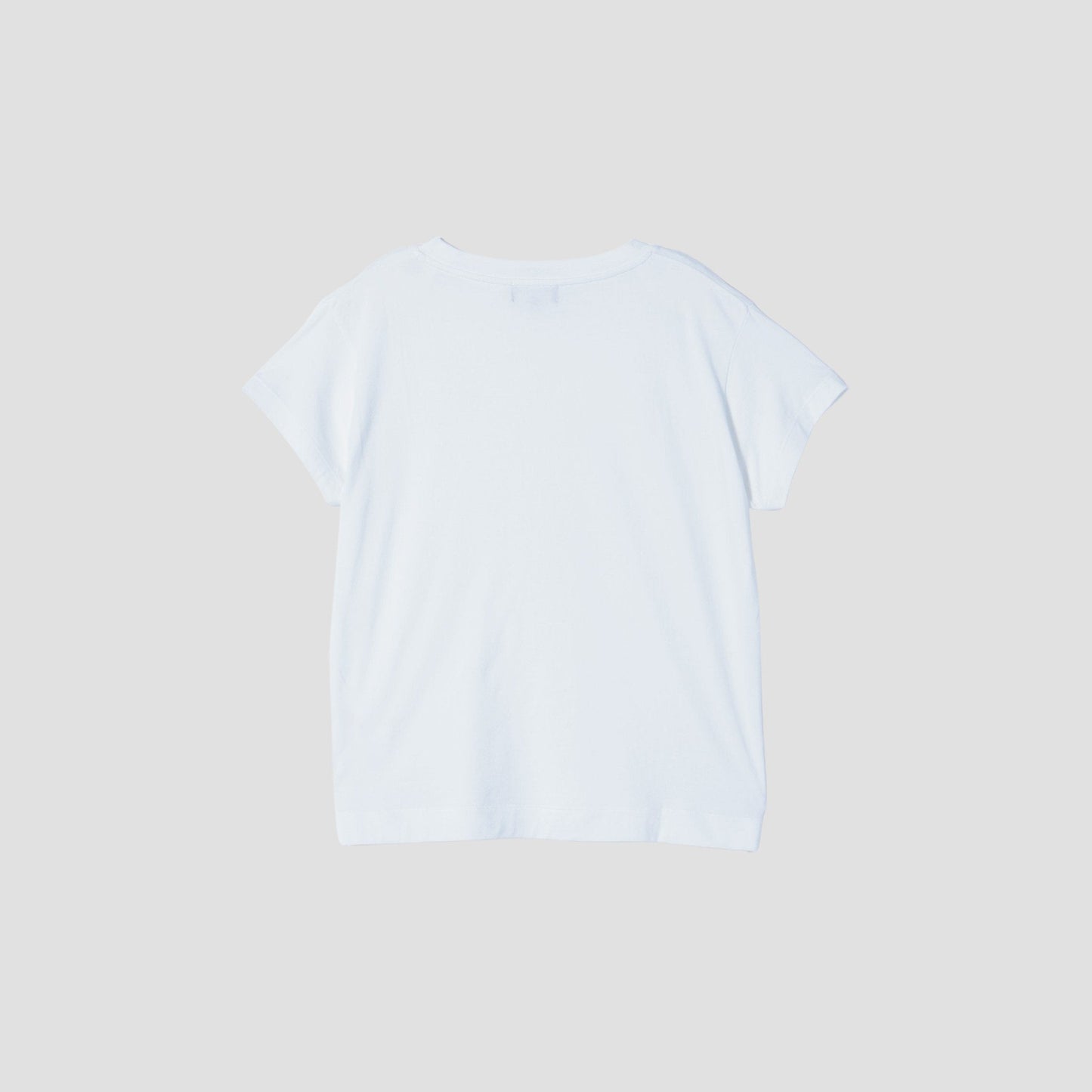 PLAIN COTTON JERSEY