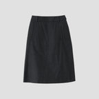 MILITARY FLANNEL SKIRT