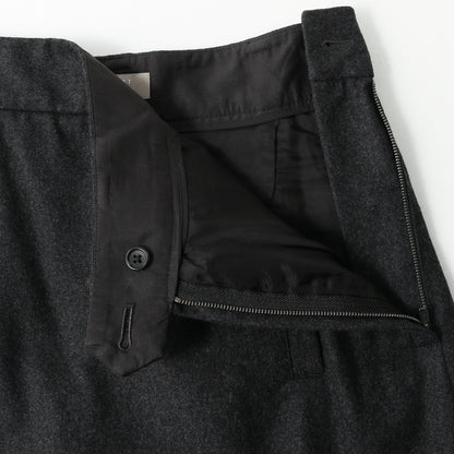 MILITARY FLANNEL SKIRT