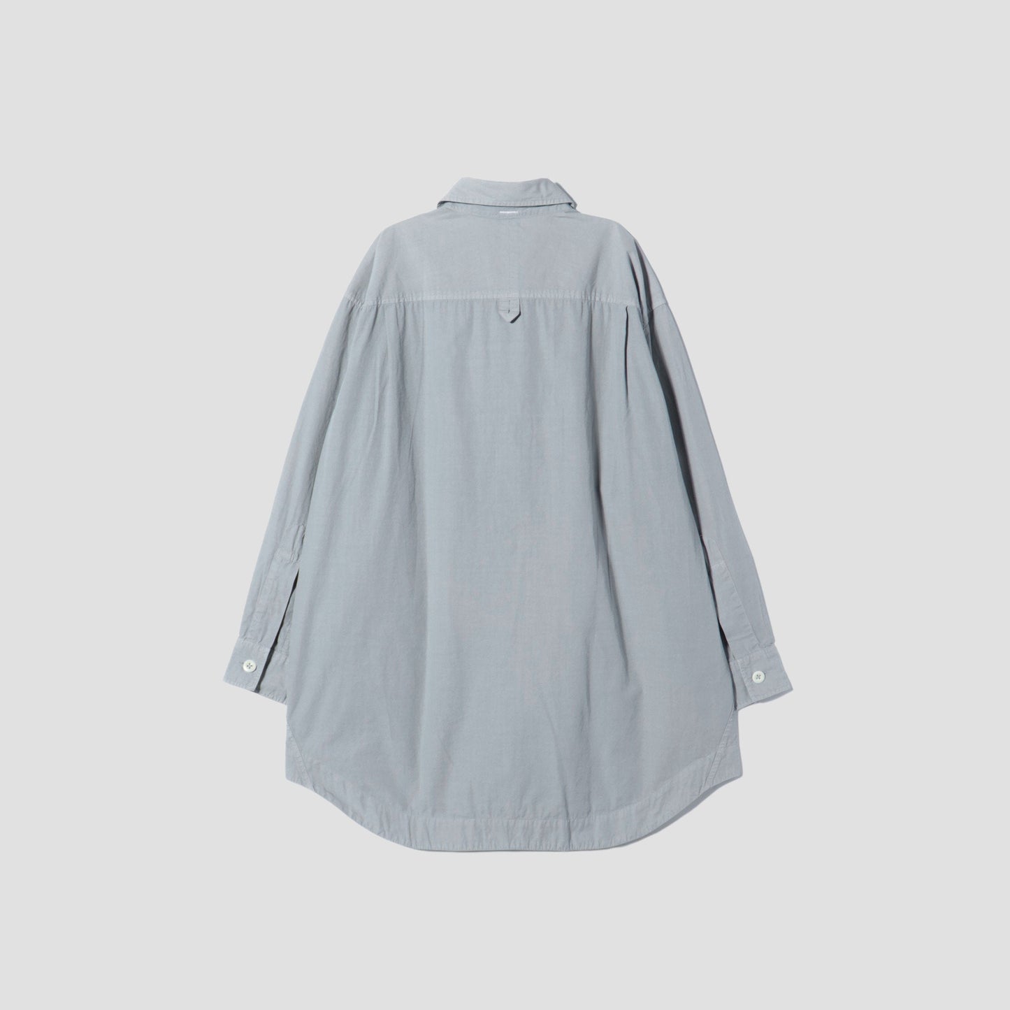 COMPACT COTTON POPLIN SHIRT