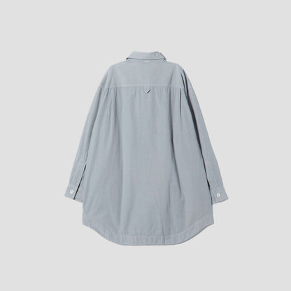 COMPACT COTTON POPLIN SHIRT