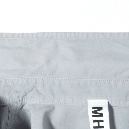 COMPACT COTTON POPLIN SHIRT