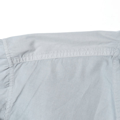 COMPACT COTTON POPLIN SHIRT