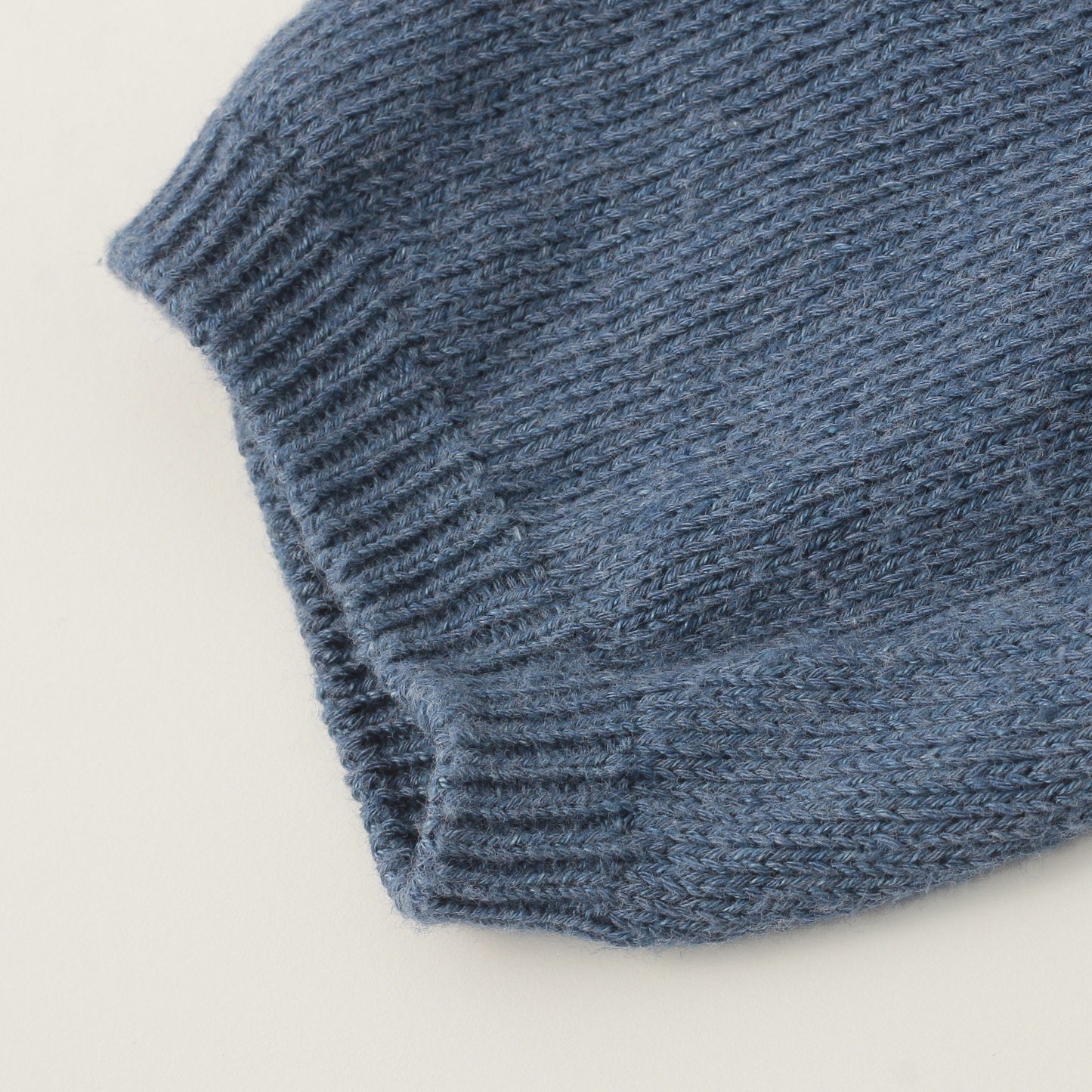 TWISTED COTTON LINEN KNIT