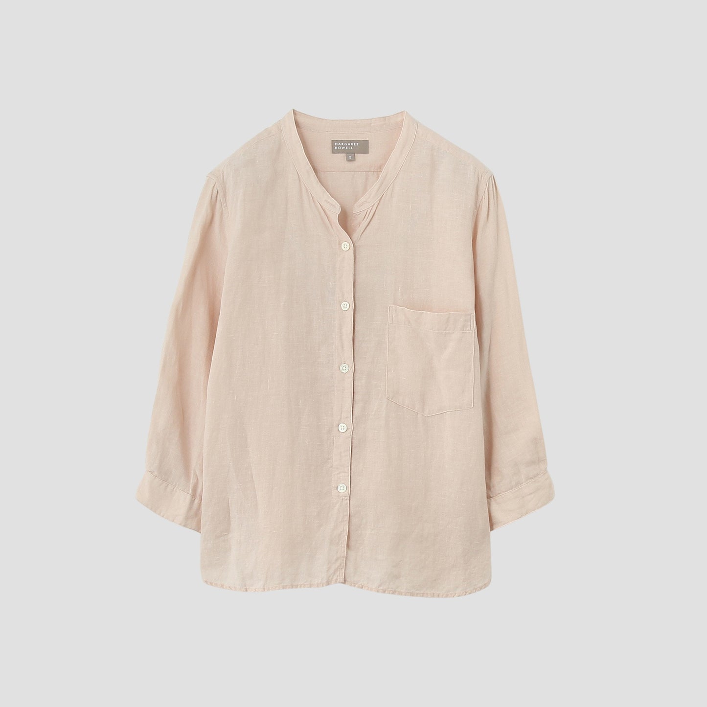 FINE LINEN SHIRT
