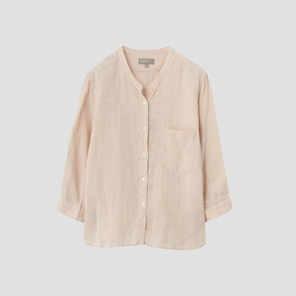 FINE LINEN SHIRT