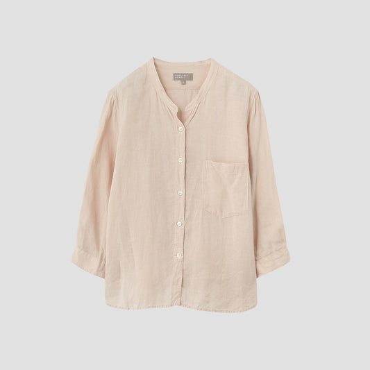 FINE LINEN SHIRT