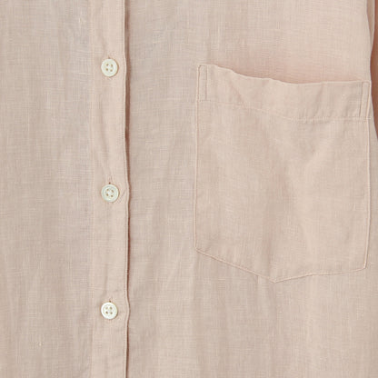 FINE LINEN SHIRT
