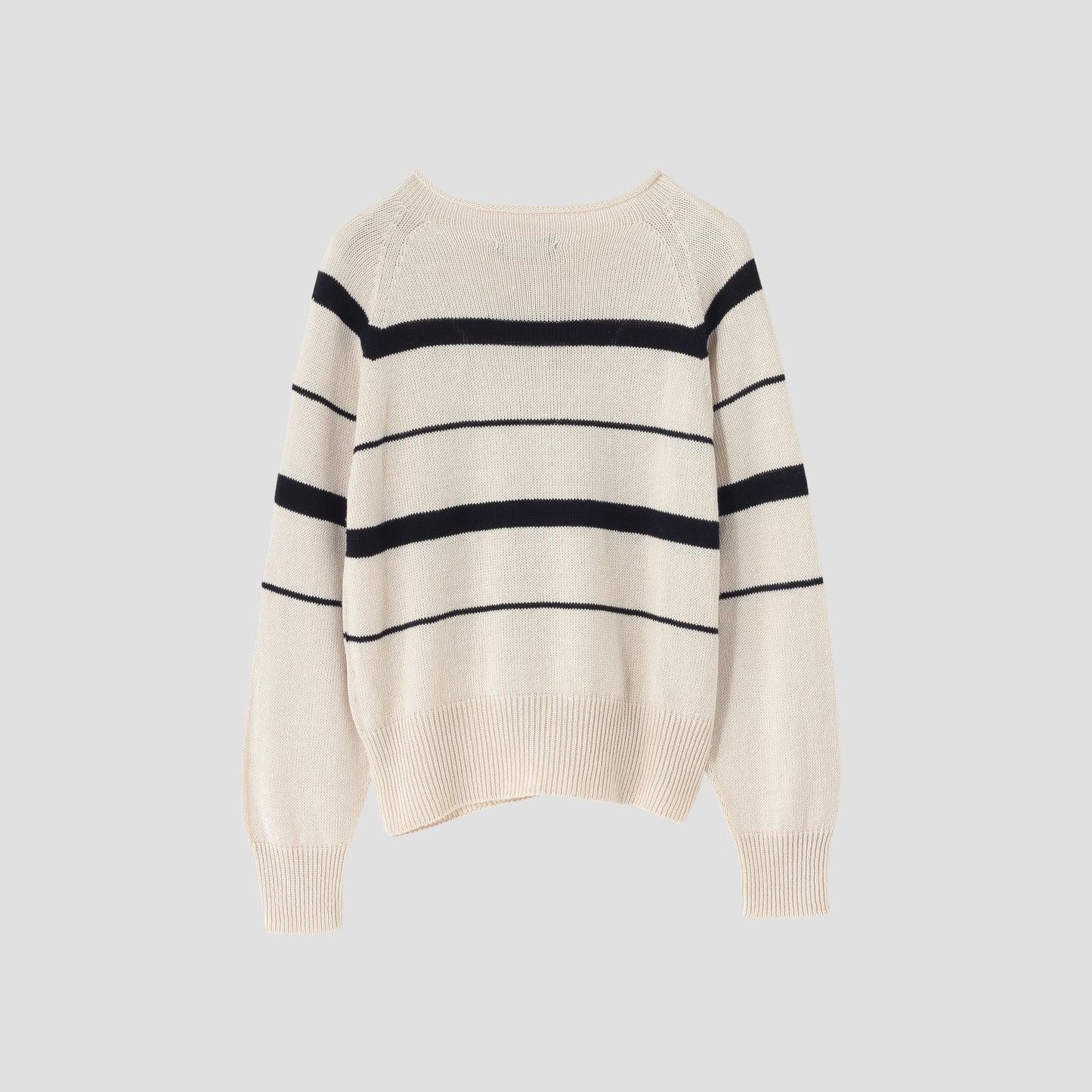 LINEN COTTON KNIT
