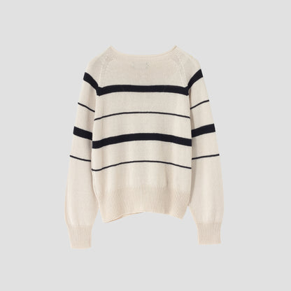 LINEN COTTON KNIT