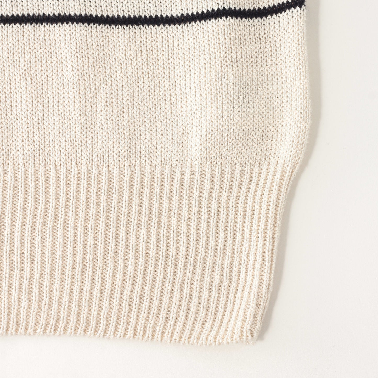 LINEN COTTON KNIT