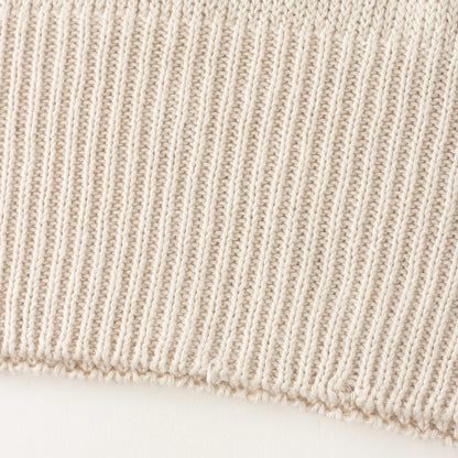 LINEN COTTON KNIT