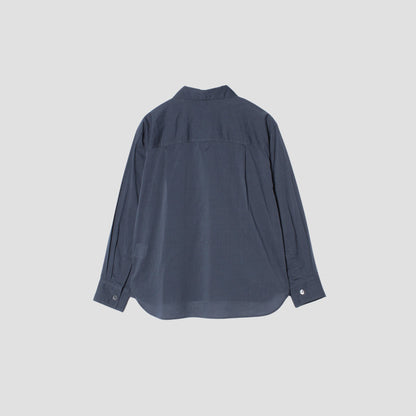 WASHED COTTON SHIRT