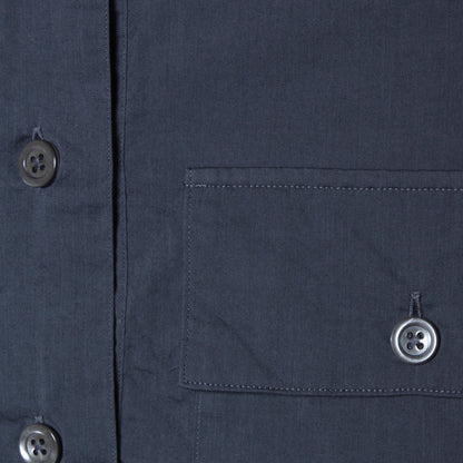 WASHED COTTON SHIRT