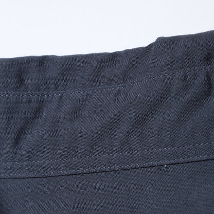 WASHED COTTON SHIRT