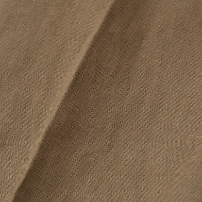 PLAIN LINEN TROUSERS