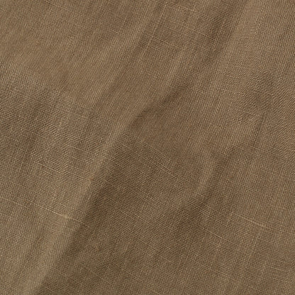 PLAIN LINEN TROUSERS
