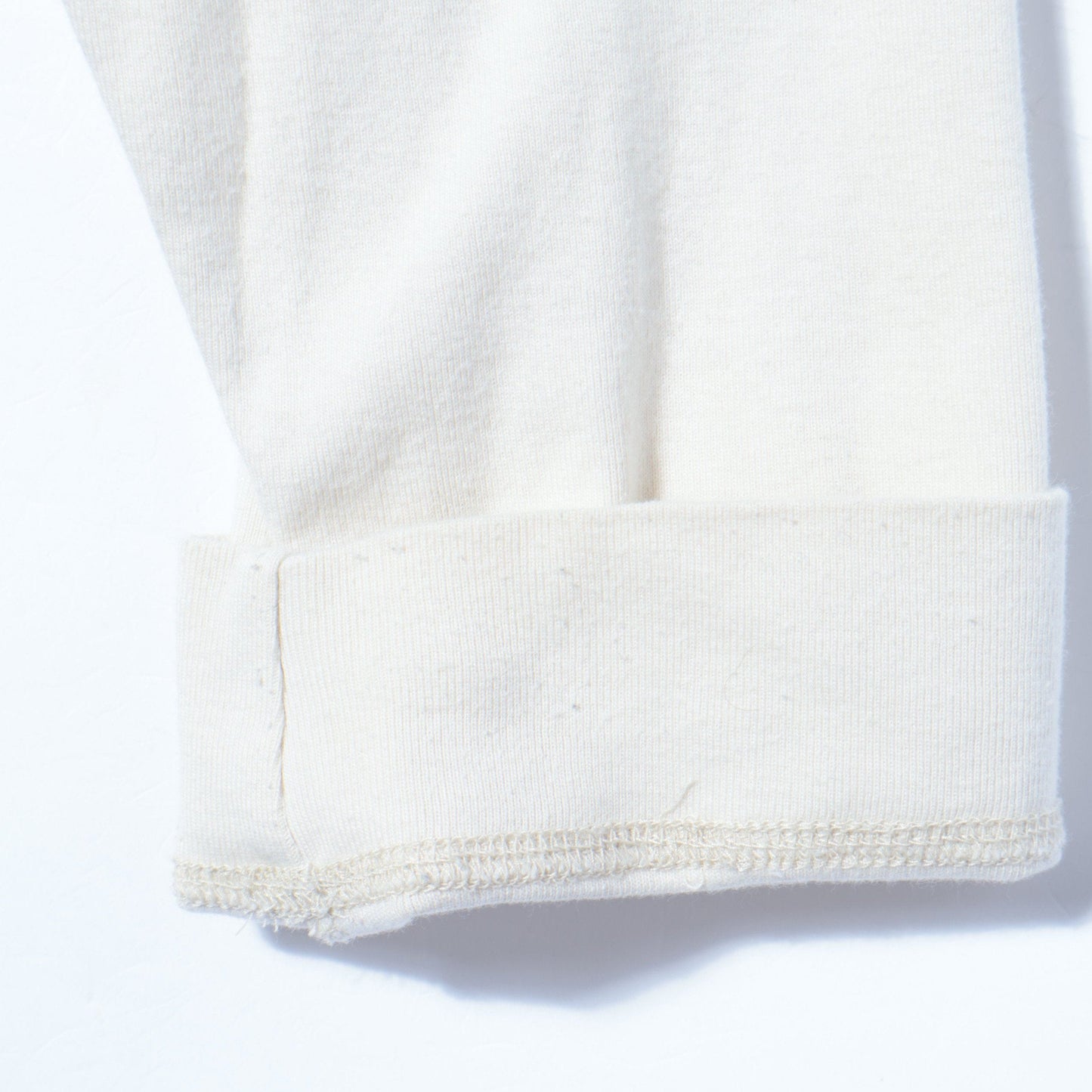 ORGANIC COTTON THERMAL JERSEY
