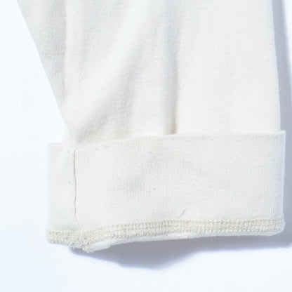 ORGANIC COTTON THERMAL JERSEY