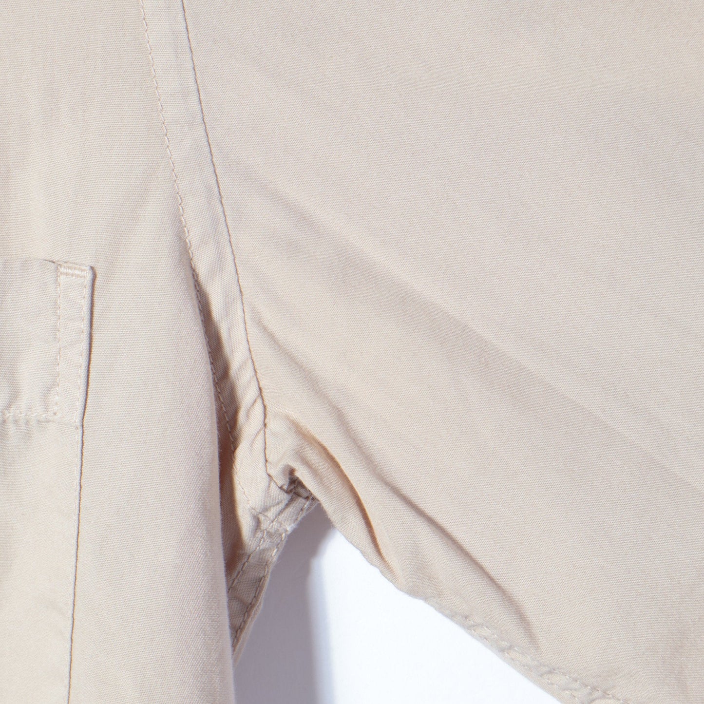 GARMENT DYE BASIC POPLIN(MHL SHOP限定) SHIRT