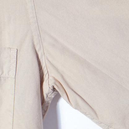 GARMENT DYE BASIC POPLIN(MHL SHOP限定) SHIRT