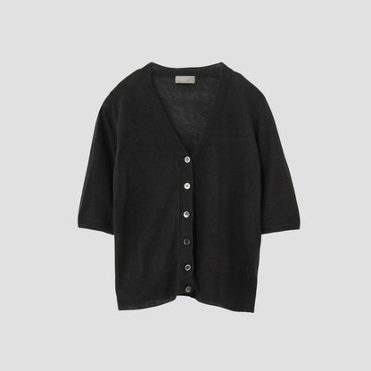 FINE LINEN KNIT