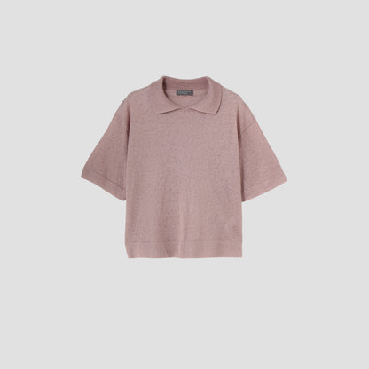 FINE LINEN KNIT