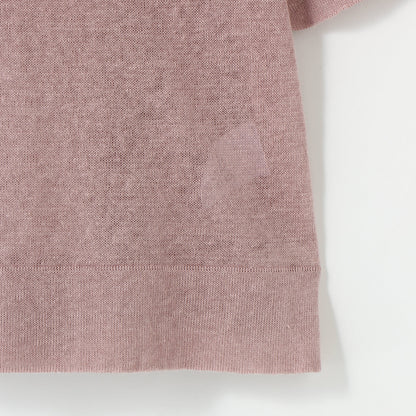 FINE LINEN KNIT