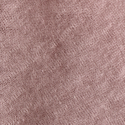FINE LINEN KNIT