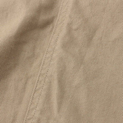JAPANESE COTTON LINEN DRILL SKIRT