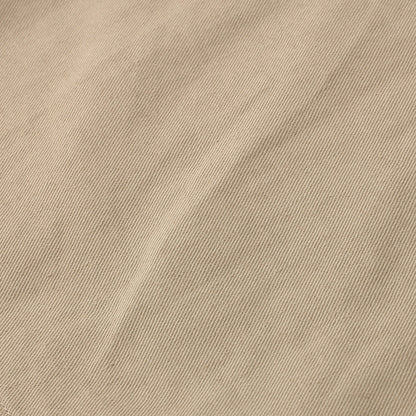 JAPANESE COTTON LINEN DRILL SKIRT