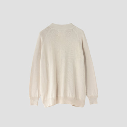 VINTAGE DRY COTTON LINEN KNIT