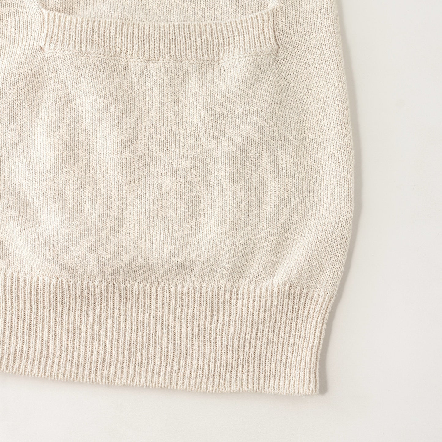 VINTAGE DRY COTTON LINEN KNIT