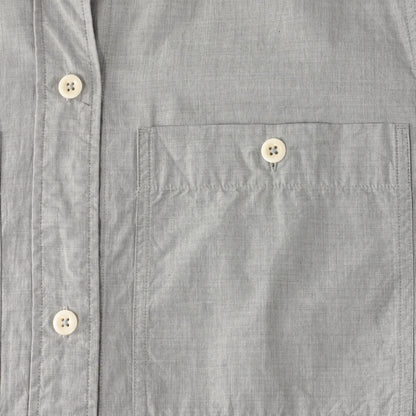 HIGHCOUNT COTTON END ON END DRESS