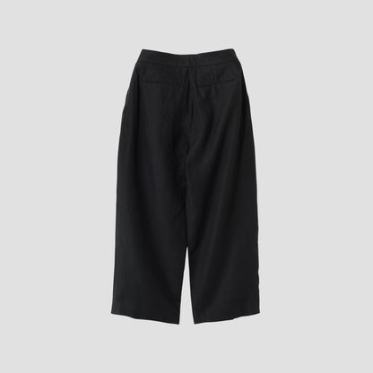 LINEN TROUSERS