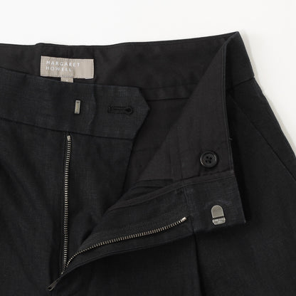 LINEN TROUSERS