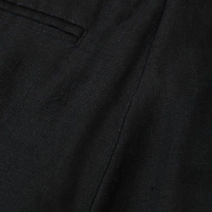 LINEN TROUSERS