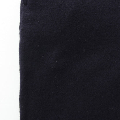 WOOL JERSEY TROUSERS