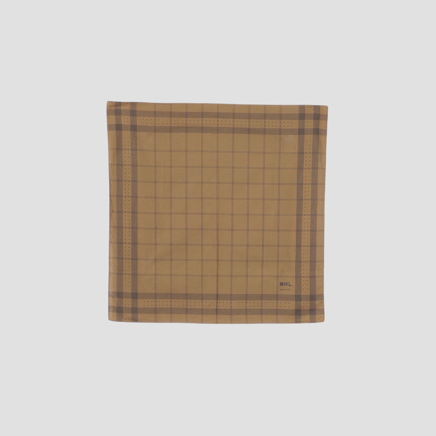 MHL PRINTED SCARF