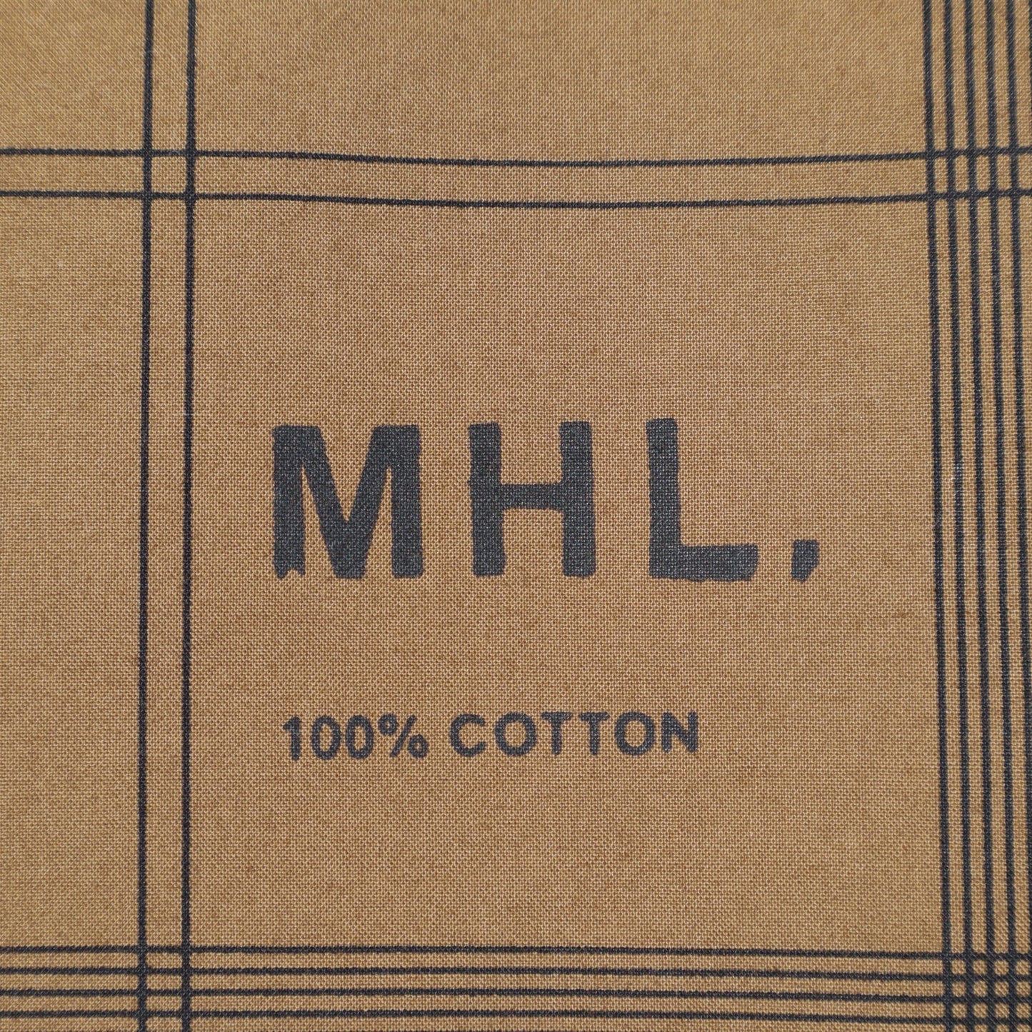 MHL PRINTED SCARF