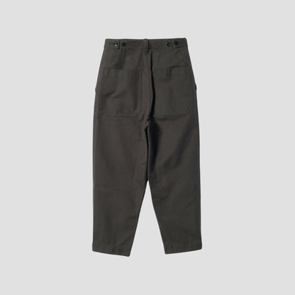 COTTON WOOL DRILL TROUSERS