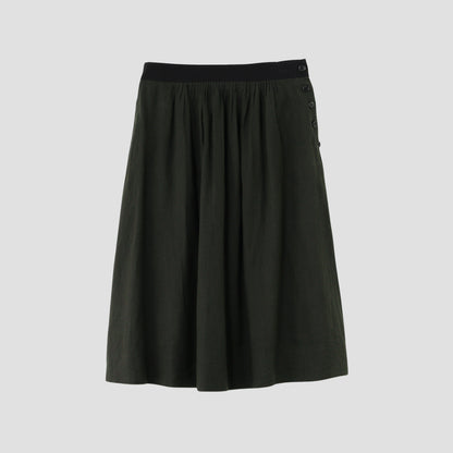 LIGHTWEIGHT LINEN SKIRT