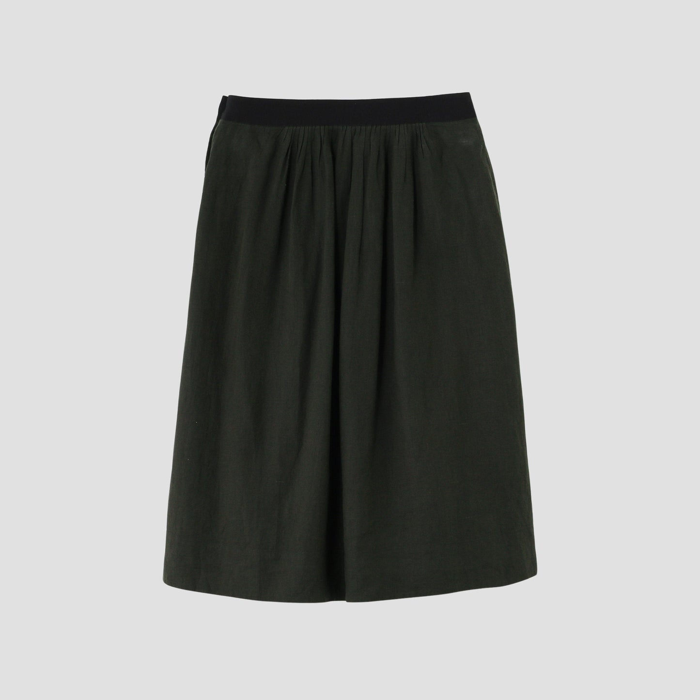 LIGHTWEIGHT LINEN SKIRT