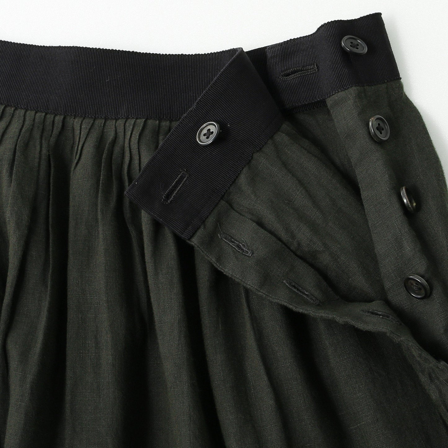 LIGHTWEIGHT LINEN SKIRT