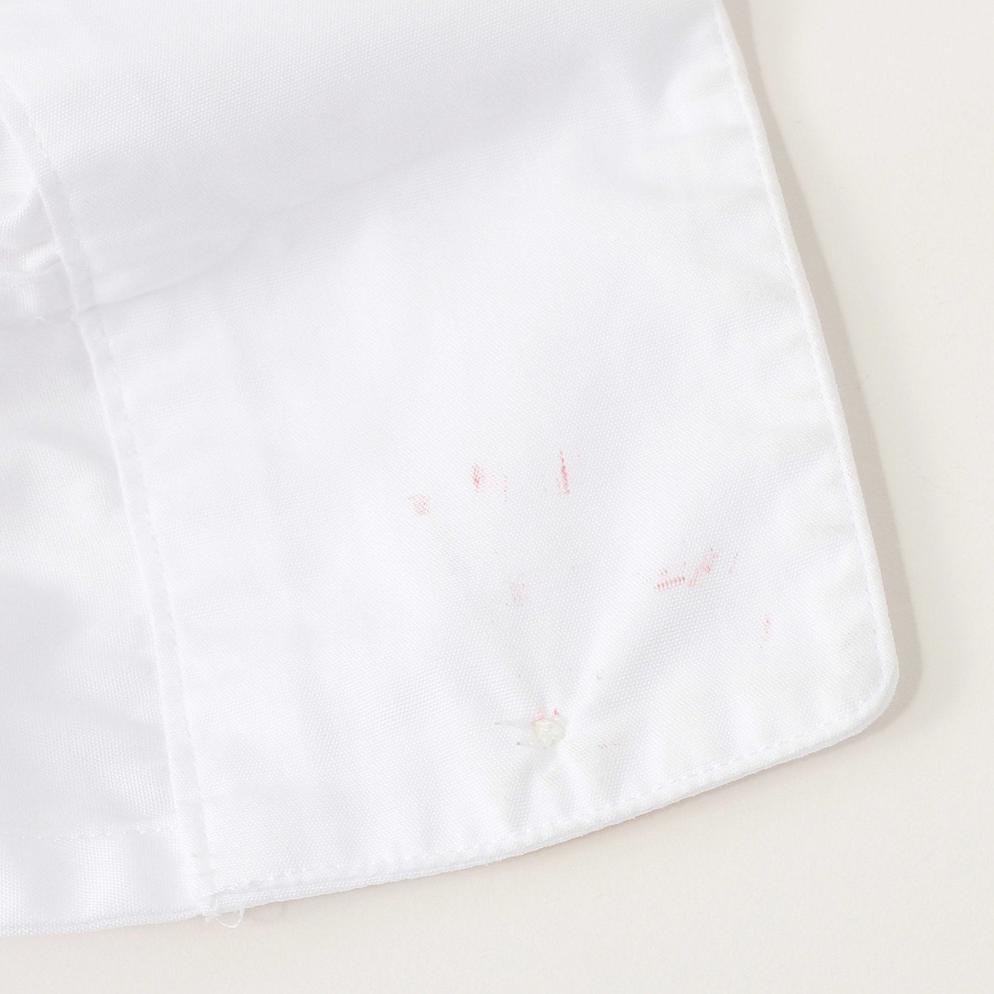 PLAIN COTTON POPLIN SHIRT