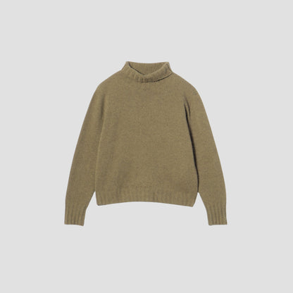 WOOL CASHMERE KNIT