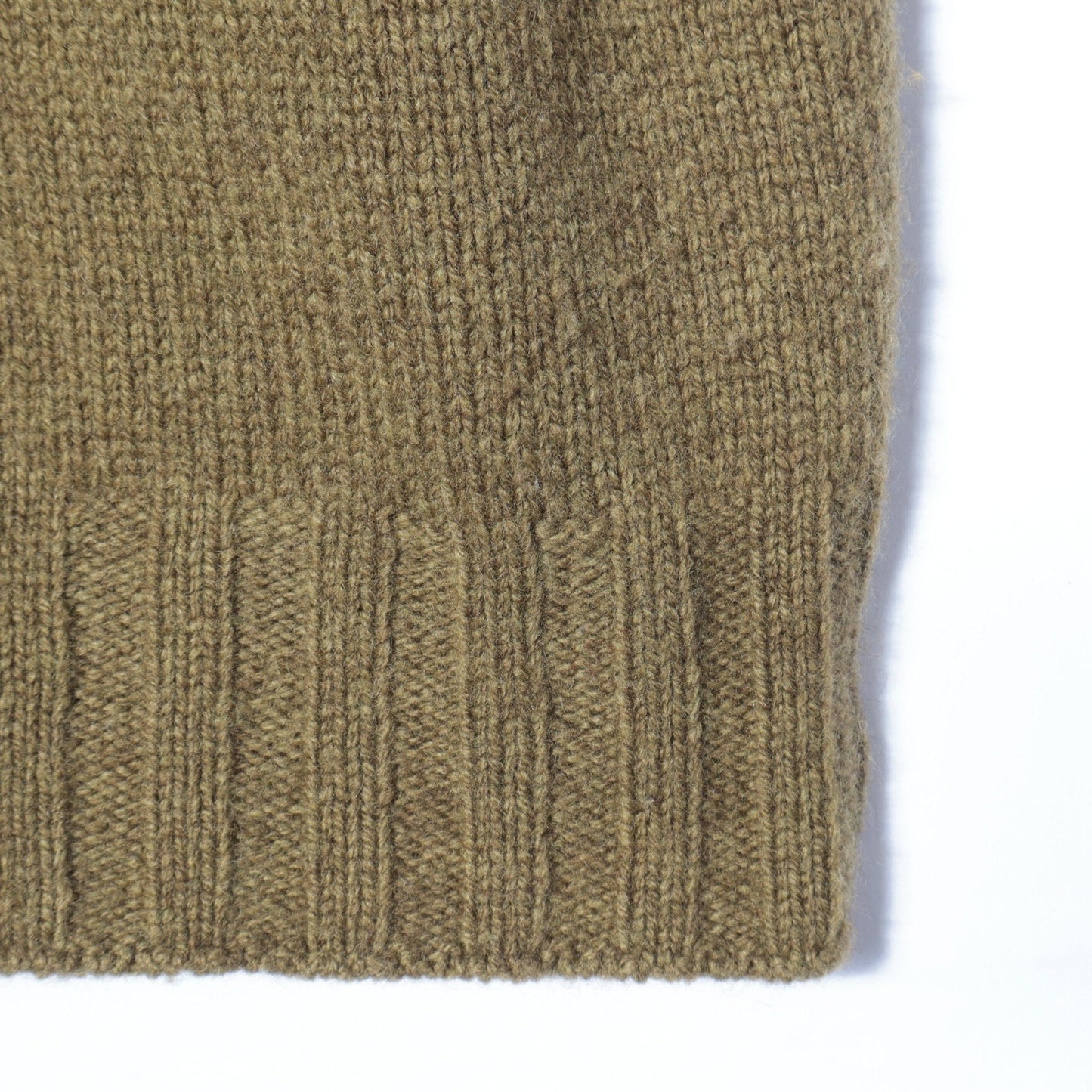 WOOL CASHMERE KNIT