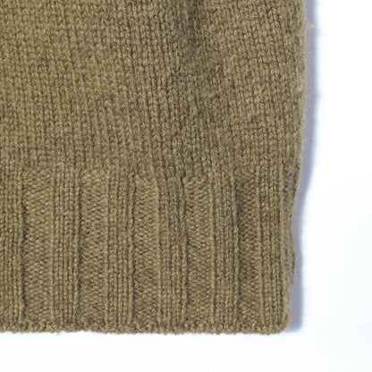 WOOL CASHMERE KNIT
