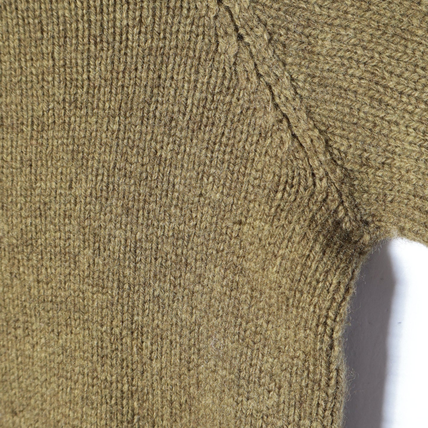 WOOL CASHMERE KNIT